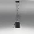 Artemide Nur Mini LED Suspension Light in Grey