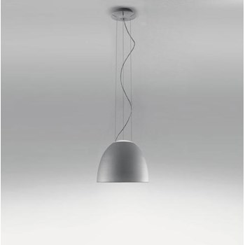 Artemide Nur Mini led Suspension Light, Aluminum