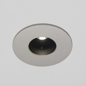 Astro Lenta LED Recessed Downlight 2700K, Painted Silver