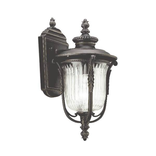 Elstead Luverne Small Wall Lantern