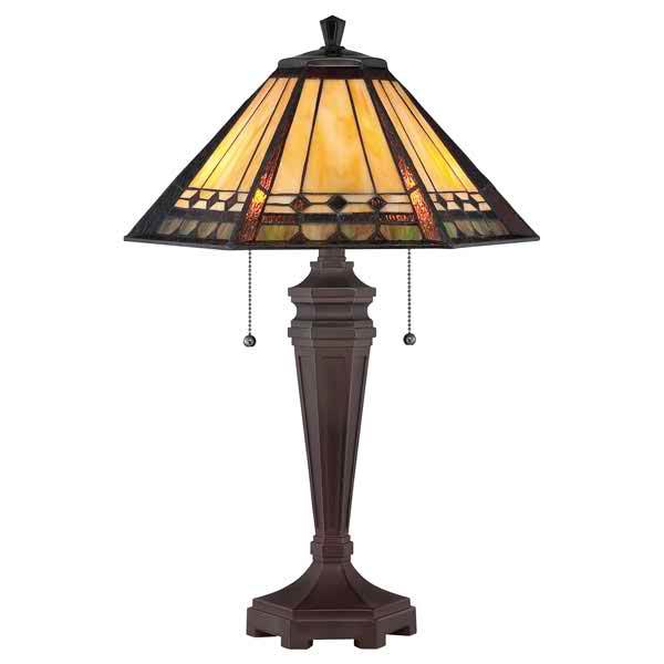 Elstead Arden 2-Light Desk Lamp