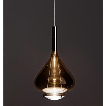 Studio Italia Design Sky Fall SO1 Medium Suspension Light, Copper