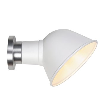 Original BTC Ginger Wall Light, White