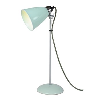 Original BTC Hector Medium Dome Table Light, Light Green