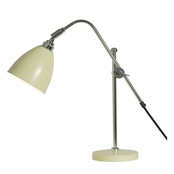Original BTC Task Small Table Light, Cream
