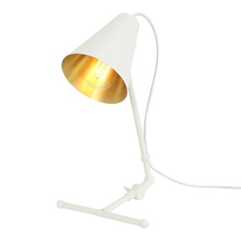 Mullan Sima Table Lamp, White