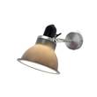 Anglepoise Type 1228 Rotatable Wall Light in Aluminium in Granite Grey