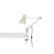 Anglepoise Type 75 Desk Lamp with Clamp in Alpine White