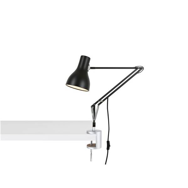Anglepoise Type 75 Desk Lamp with Clamp