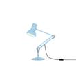 Anglepoise Type 75 Mini Adjustable Desk Lamp in Powder Blue