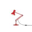 Anglepoise Type 75 Mini Adjustable Desk Lamp in Signal Red