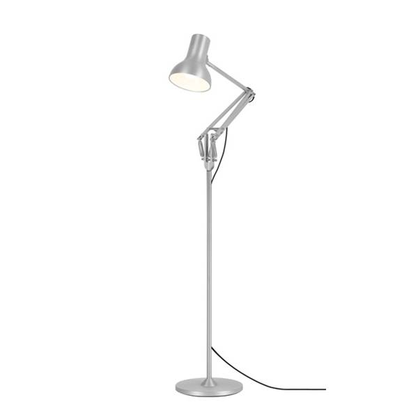 Anglepoise Type 75 Adjustable Floor Lamp with Elegant & Classic Look