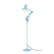 Anglepoise Type 75 Adjustable Floor Lamp with Elegant & Classic Look in Powder Blue