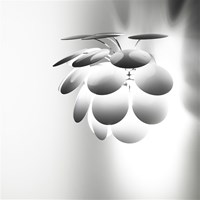 Discoco A Wall Lamp Opaque Discs