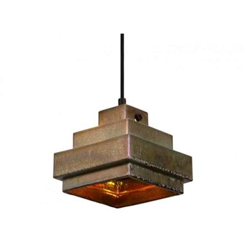 Tom Dixon Lustre Square, Pendant Light