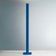 Artemide Ilio Floor Lamp in Blue