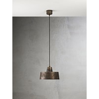 Officina Iron Indoor Suspension Lamp
