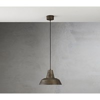 Officina Iron Indoor Suspension Lamp