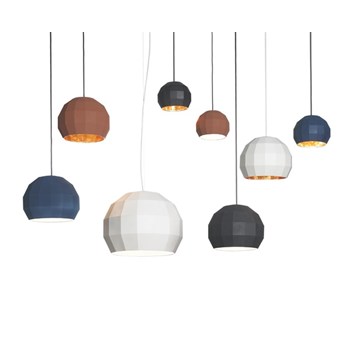 Marset Scotch Club 41, Pendant With Ceramic Diffuser
