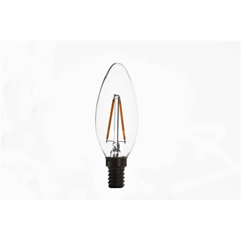 Tala Energy Candle 2 Watt Filament LED Bulb 2500K, E14