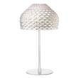 Flos Tatou T1 Table Lamp with Shade in White