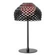 Flos Tatou T1 Table Lamp with Shade in Black