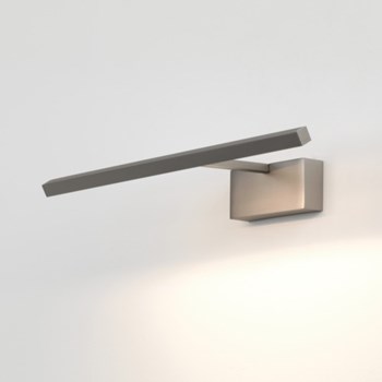 Astro Mondrain Wall 400 Interior Picture Light, Matt Nickel