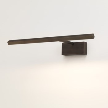 Astro Mondrain Wall 400 Interior Picture Light, Bronze