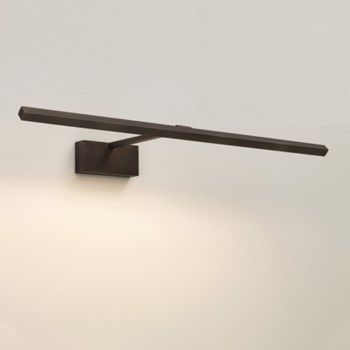 Astro Mondrain Wall 600 Interior Picture Light, Bronze