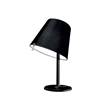 Artemide Melampo Night Table Lamp in Black