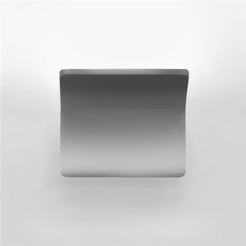 Artemide Cuma 20, Wall Light, Polished White, Titanium
