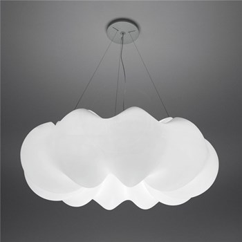 Artemide Nuboli Fluo Suspension Light