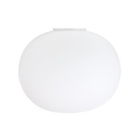 Glo-Ball C1 Ceiling Mounted Diffused Light White
