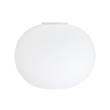 Flos Glo-Ball C1 Ceiling Mounted Diffused Light White