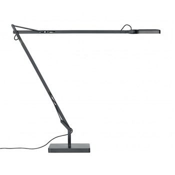 Flos Kelvin LED Base, Die-Cast Aluminium Head, Black