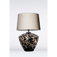 Parma Small Glass Table Lamp