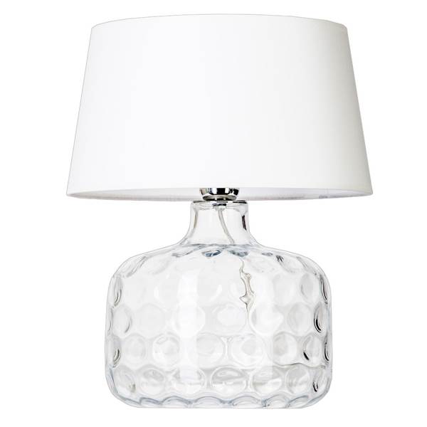 4 Concepts Paris Small Glass Table lamp