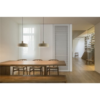 Marset Soho 30, Methacrylate Opal Diffuser, Sand (Dimmable)