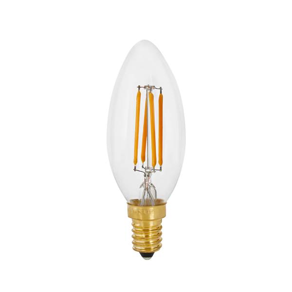 Tala Classic Candle Dimmable 2500K LED Bulb