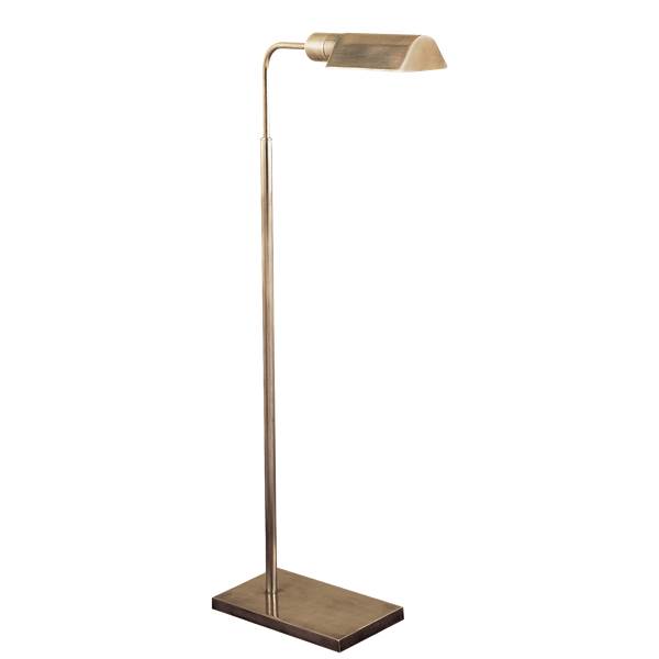 Visual Comfort Studio Adjustable LED Floor Lamp