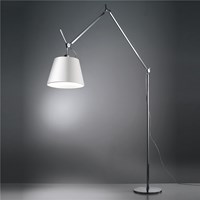 Tolomeo Mega Adjustable Aluminium Floor Lamp