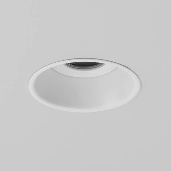 Astro Minima Round LED Ceiling Recessed IP65 Fire-Rated
