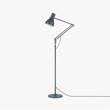 Anglepoise Type 75 Adjustable Floor Lamp with Elegant & Classic Look in Slate Grey