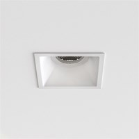 Minima Slimline Square Fixed Fire-Rated Ceiling Light IP65
