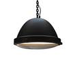 Jacco Maris The Outsider Outdoor Extra-Large LED Pendant IP55 in Black