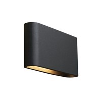 Solo Outdoor LED Wall Light
