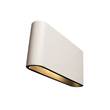 Jacco Maris Solo Outdoor LED Wall Light in White