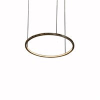 Brass-O 50cm LED Pendant