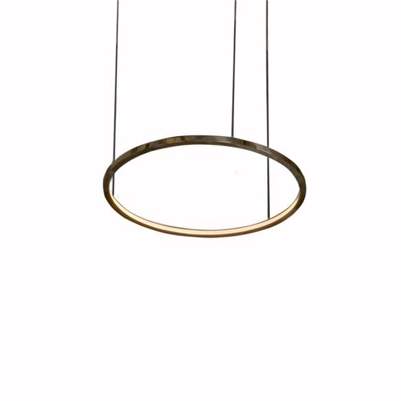 Jacco Maris Brass-O 50cm LED Pendant