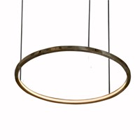 Brass-O 135cm LED Pendant